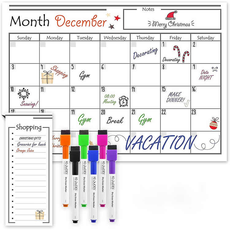 Seinakalender 2021 Stand Desk Table Calendar Planner